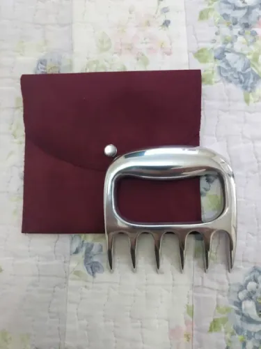 Garras de uso e tridentes 