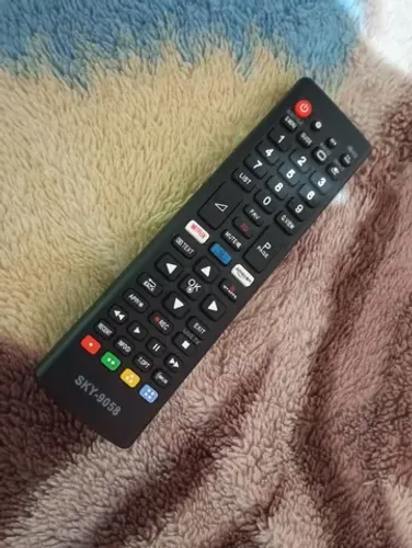 Controle remoto para Tvs smart LG produto novo