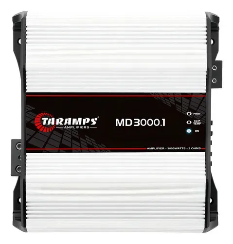 Modulo Taramps 3000 Md 3000 2 Ohms
