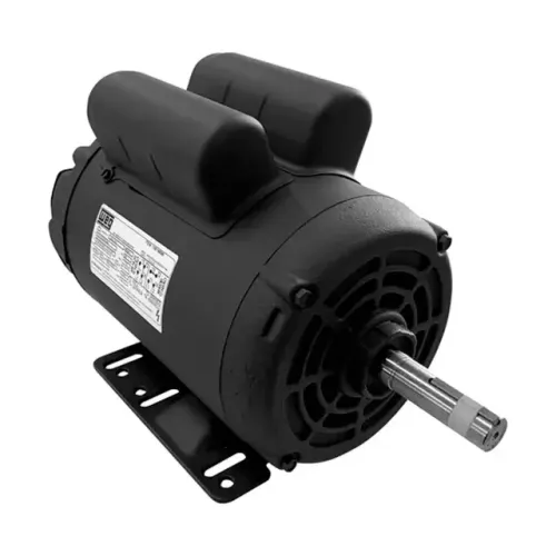 Motor Weg Monofásico 0,5 cv - 2 Pólos 3460 rpm (Alta rotação) 110/220 Volts