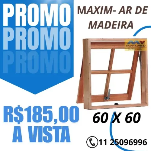 MAXIM-AR DE MADEIRA