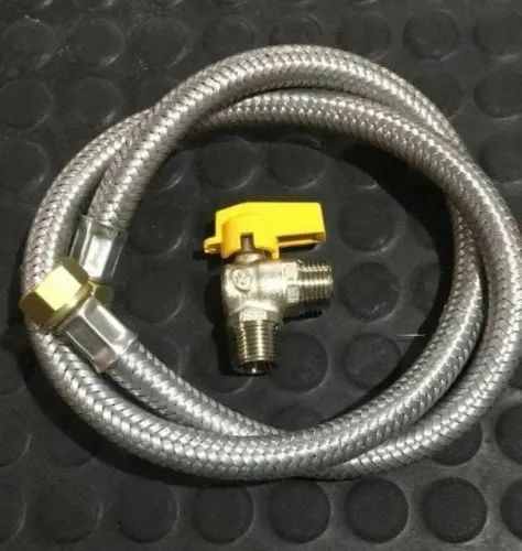Instalação de Gás de Cozinha (Fogões, cooktop, forno)