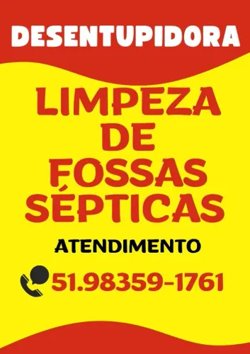 Desentupidora em Norte de Porto Alegre RS 51. * chame já