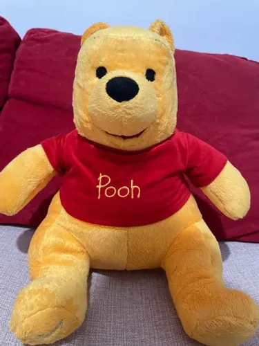 Urso Pooh Original 35cm