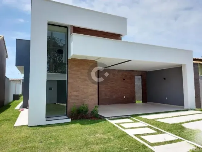 Casa para Venda com 3 quartos e lote com 480m² , Itaipuaçu - Maricá / RJ