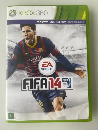 FIFA 14 Xbox 360 - Original