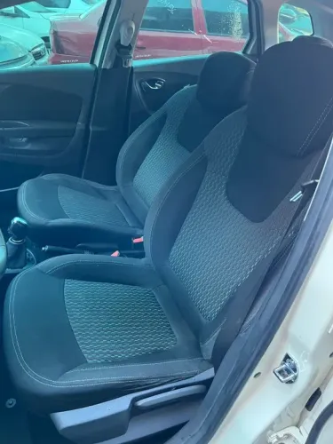 Jogo de Bancos Renault Captur 2019 - Rs Auto Peças 