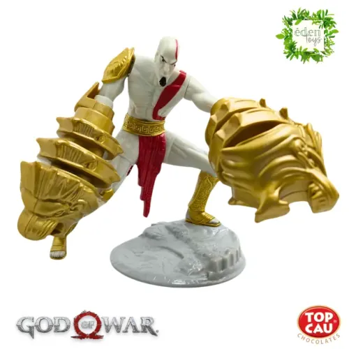 Boneco Kratos God of War (cód 812)