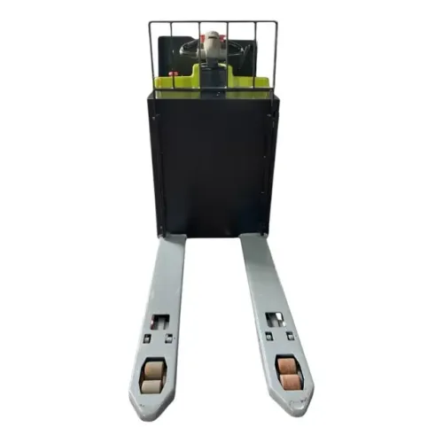 Transpaleteira Elétrica 2000kg Com Bateria - USADA