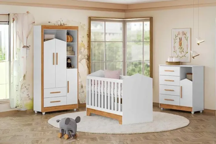 QUARTO BABY COMPLETO SURPREENDA-SE!!! R