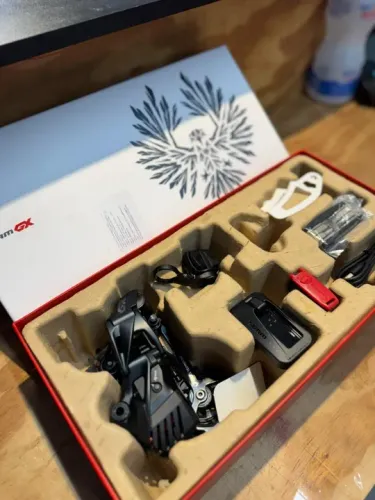 Kit Upgrade Sram Gx Eagle Axs