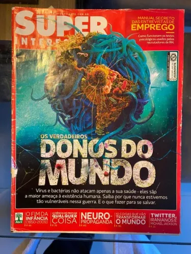 Superinteressante N° 268 (Agosto de 2009)