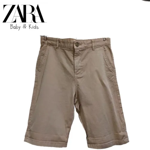 Zara bermuda Menino - Tamanho 11-12 anos