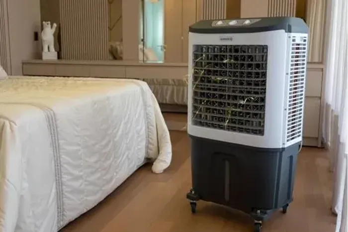 Climatizador de Ar Portátil - Novo e Potente pronta entrega
