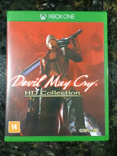 Devil May Cry HD Collection - Xbox One
