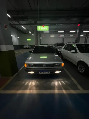 Volkswagen Gol Geração I CL 1.8 2P 1995