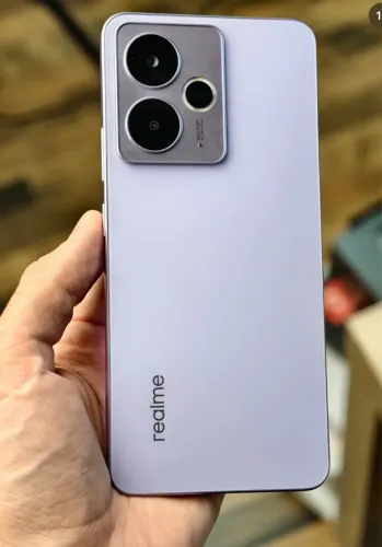 Realme - 14 T 256G novo na caixa garantia de 1Ano