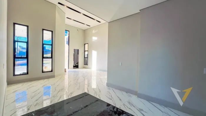 Casa para Venda em Condomínio Ibi Aram 2 - Itupeva, SP