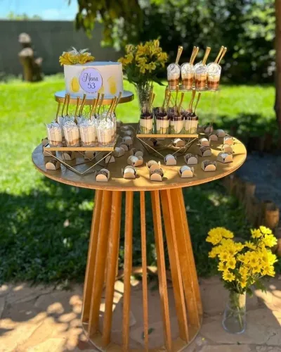Decoração de festa 