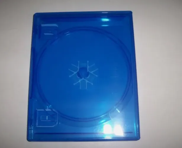 Estojo Original de Jogos de Playstation Capa plástica jogos PS4 e PS5. LEIA A DESCRIÇÃ