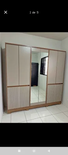 GUARDA ROUPA CASAL