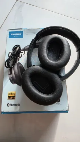 Fone De Ouvido Bluetooth Soundcore Anker Q20 (Usado)