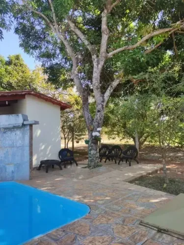Imóvel para Venda - Condomínio Vale das Cachoeiras - Aragoiânia - GO codigo: 76993