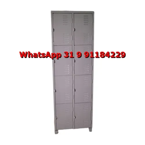 Armário de aço 8 portas Novo Frete Gratis para BH