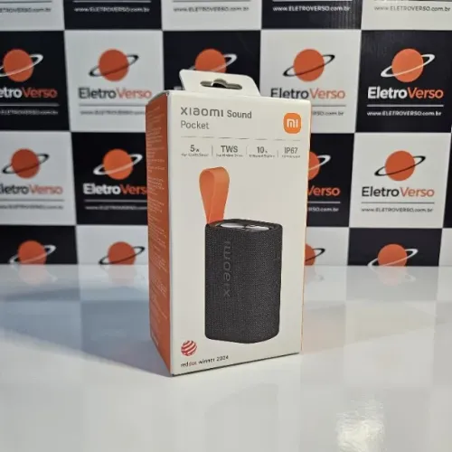 Xiaomi Sound Pocket Mini Caixa de Som Original