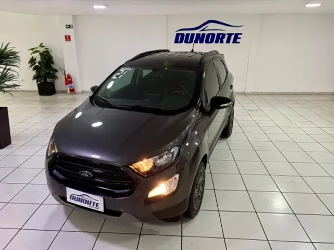 Ford Ecosport Freestyle 1.5 12V Flex 5P Aut. 2021