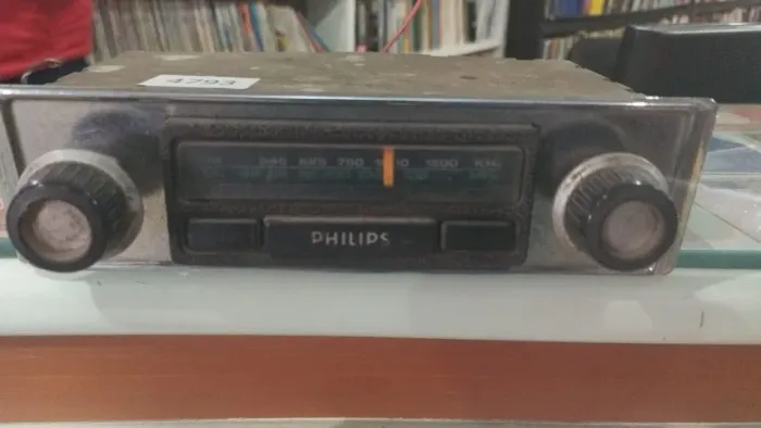 RÁDIO PHILIPS RN341