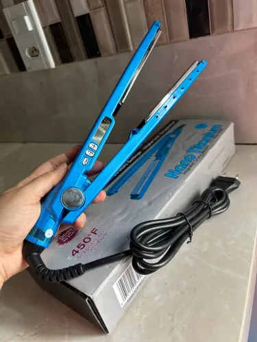 CHAPINHA NANO TITANIUM