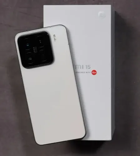 Xiaomi 15 5G (NFC) Versao Global 512gb + 12gb Ram Novo Entregamos