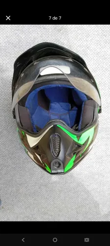 Capacete EBF
