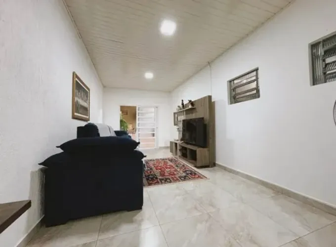 ZONA NORTE DE NATAL | CASA MODERNA C/ MOBILIAS - BEM LOCALIZADA