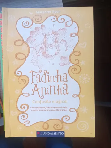 Fadinha Aninha - Confusão Mágica!