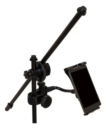 SUPORTE ARTICULADO SMART SM-3510 PARA SMARTPHONE E TABLET 