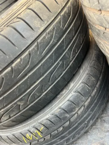 Pneu 205/55/16 Dunlop 83 % Vida