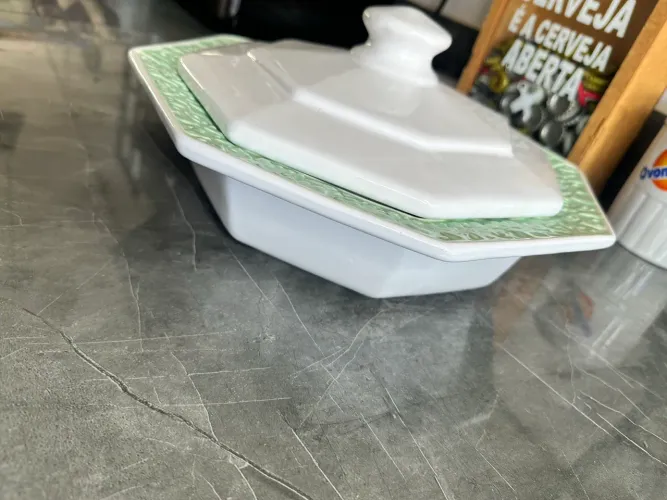 Sopeira em porcelana