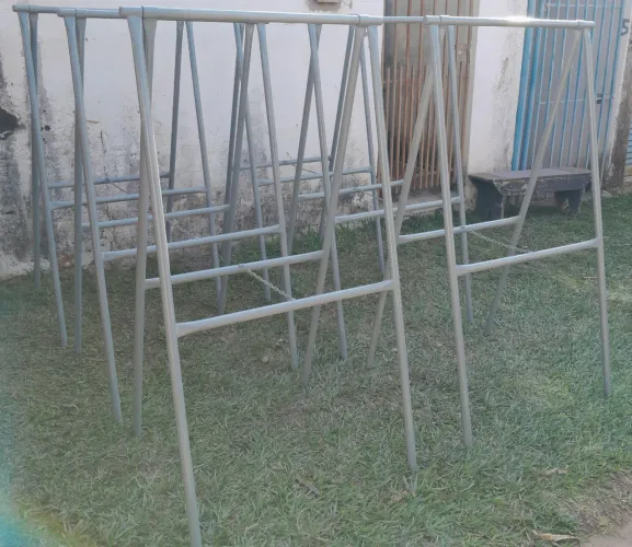 Cavalete Reforçado 160 x 90