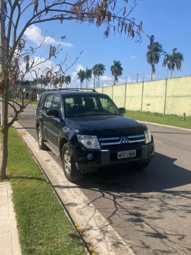 Mitsubishi Pajero GLS Full 3.8 V6 250cv 5P Aut. 2008