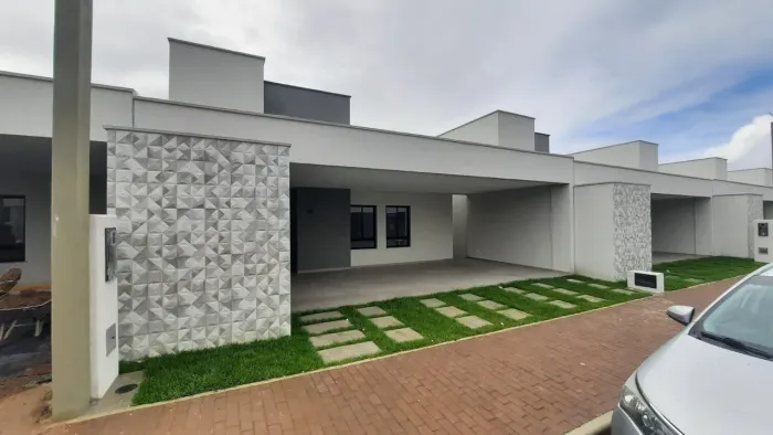 CONDOMÍNIO TREND RESIDENCE NO B SIM...
