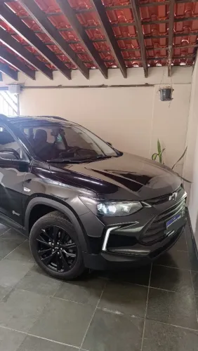 Chevrolet Tracker Midnight 1.0 Turbo 12V Flex Aut. 2024