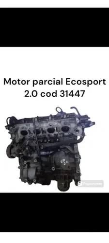Motor Parcial Ecosport 2.0 cod 31447