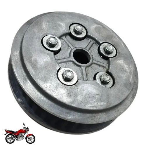 Cubo Embreagem Suzuki Yes 125 2000 A 2008