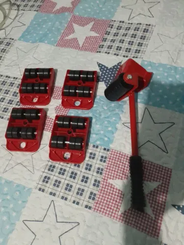 Aparelho Levantador de Moveis