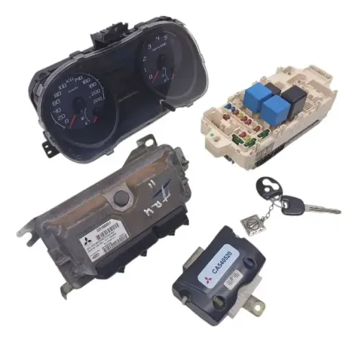 Kit Injeção Mitsubishi Tr4 2.0 Manual 4x4 Flex 2011