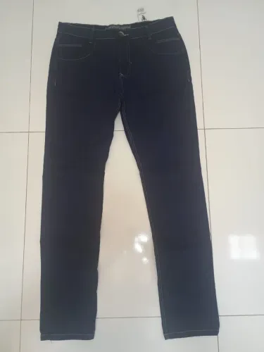 Calça Masculina Jeans Azul Escuro
