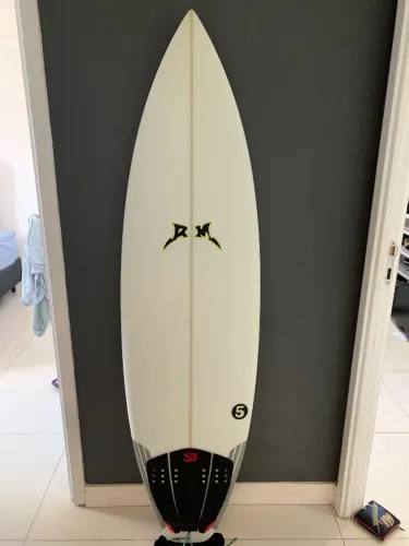 Prancha de Surf Ricardo Martins