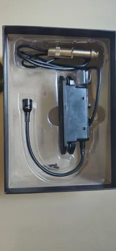 Captador magnético para Violão Skysonic T-902 em ótimo estado